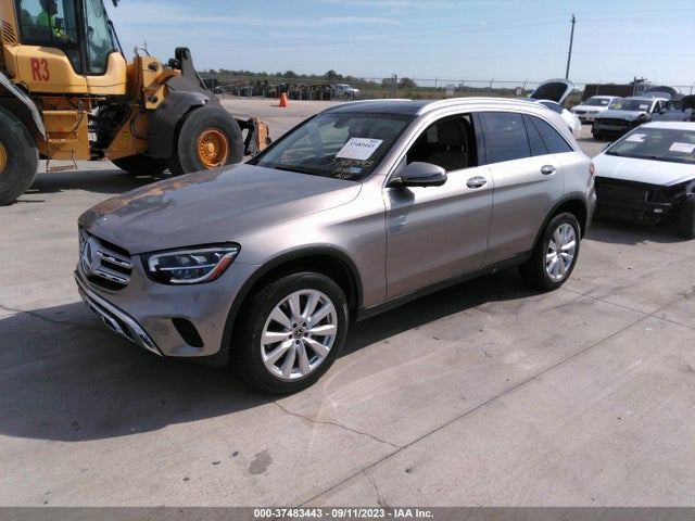 WDC0G8DB9LF742897 Mercedes-Benz Glc Glc 300