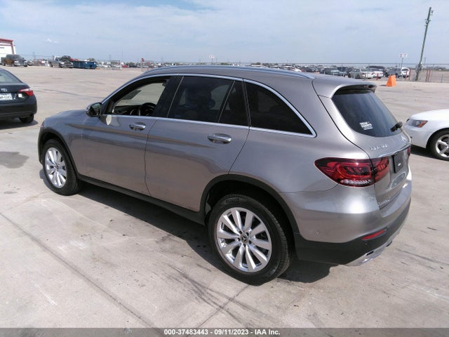 WDC0G8DB9LF742897 Mercedes-Benz Glc Glc 300