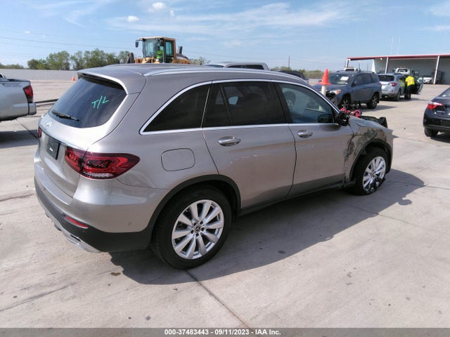 WDC0G8DB9LF742897 Mercedes-Benz Glc Glc 300