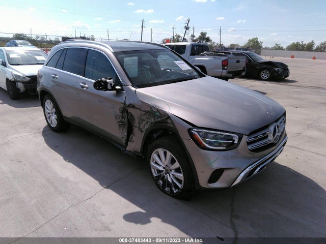 WDC0G8DB9LF742897 Mercedes-Benz Glc Glc 300