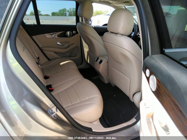 WDC0G8DB9LF742897 Mercedes-Benz Glc Glc 300