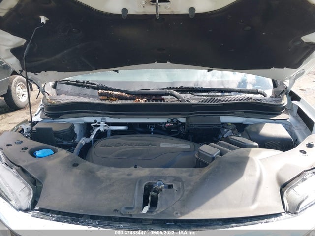 Honda Pilot Touring 7-passenger 2020 5FNYF5H61LB011957 Image 10