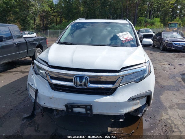 Honda Pilot Touring 7-passenger 2020 5FNYF5H61LB011957 Image 11