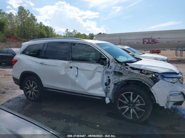Honda Pilot Touring 7-passenger 2020 5FNYF5H61LB011957 Image 12