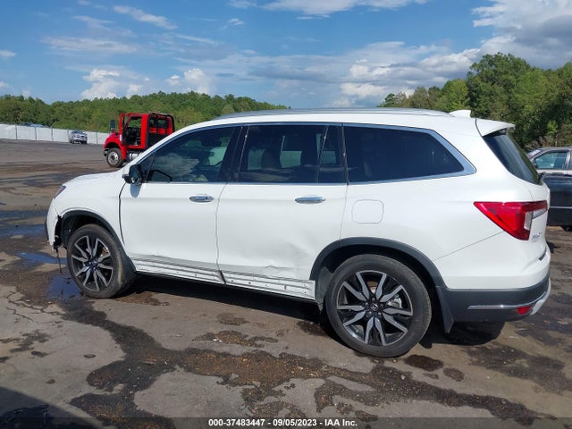 Honda Pilot Touring 7-passenger 2020 5FNYF5H61LB011957 Image 13