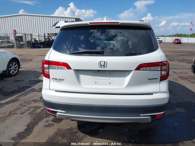 Honda Pilot Touring 7-passenger 2020 5FNYF5H61LB011957 Image 15