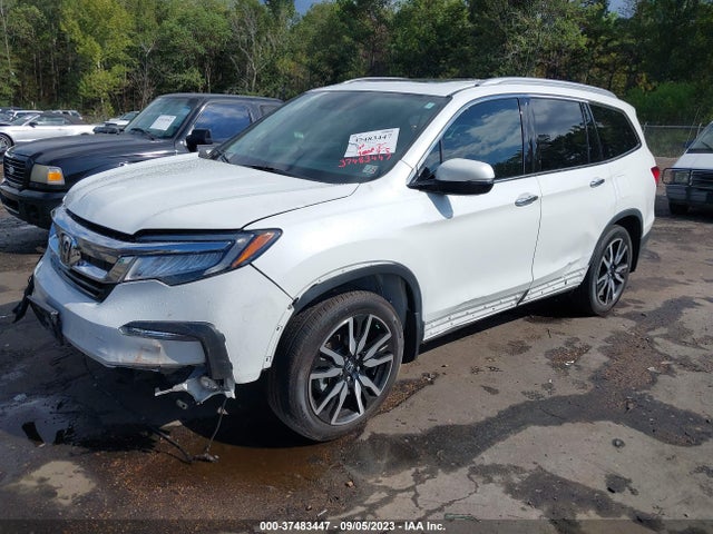 Honda Pilot Touring 7-passenger 2020 5FNYF5H61LB011957 Image 2