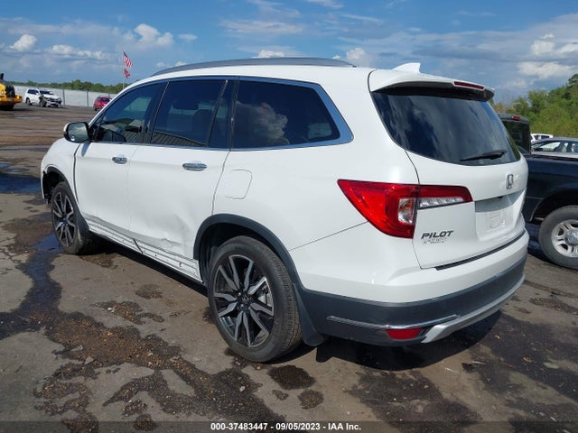 Honda Pilot Touring 7-passenger 2020 5FNYF5H61LB011957 Image 3