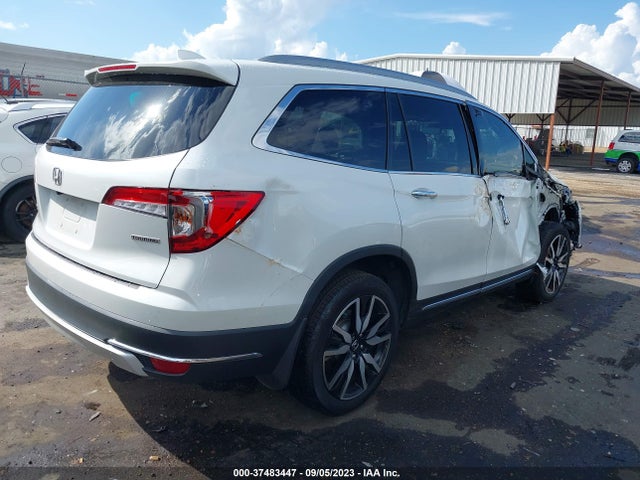 Honda Pilot Touring 7-passenger 2020 5FNYF5H61LB011957 Image 4