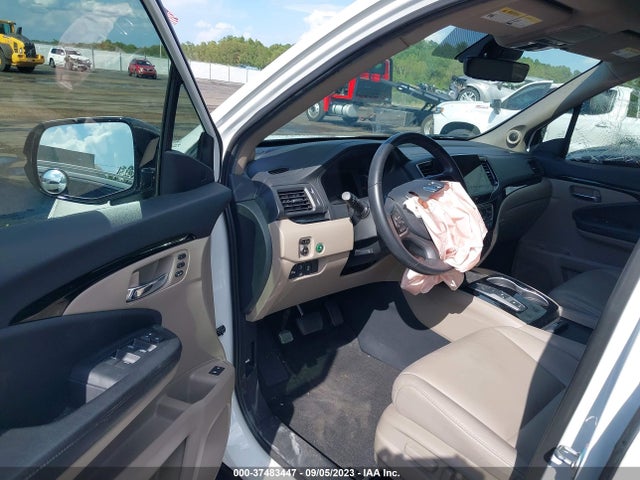 Honda Pilot Touring 7-passenger 2020 5FNYF5H61LB011957 Image 5