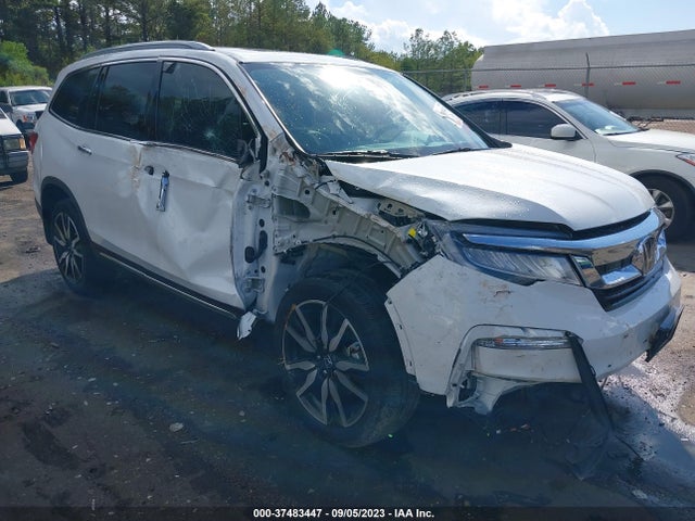 Honda Pilot Touring 7-passenger 2020 5FNYF5H61LB011957 Image 6