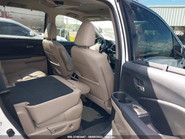 Honda Pilot Touring 7-passenger 2020 5FNYF5H61LB011957 Image 8