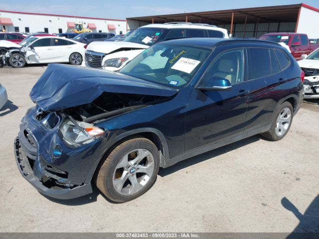 WBAVM1C56EVW52166 BMW X1 Sdrive28i