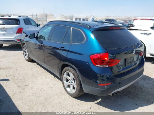 WBAVM1C56EVW52166 BMW X1 Sdrive28i