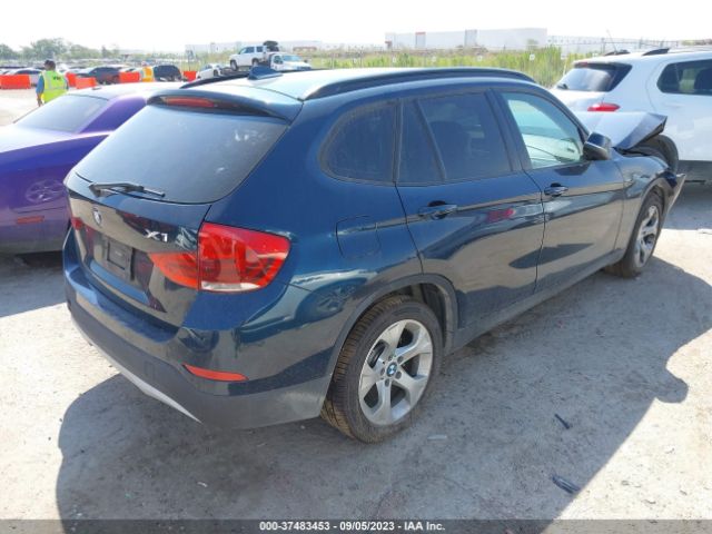 WBAVM1C56EVW52166 BMW X1 Sdrive28i