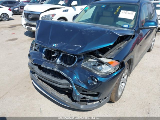 WBAVM1C56EVW52166 BMW X1 Sdrive28i