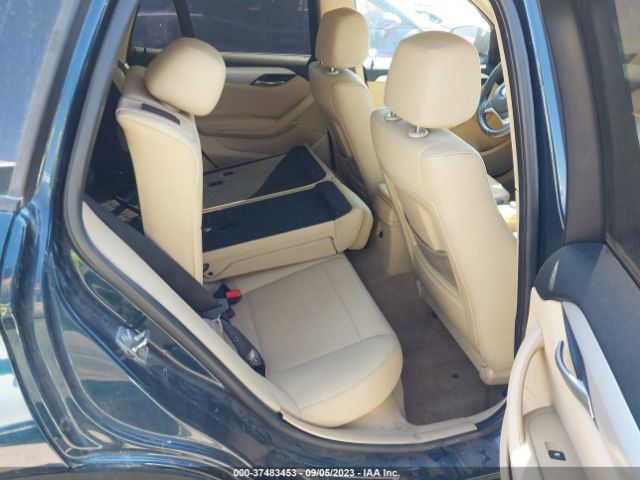 WBAVM1C56EVW52166 BMW X1 Sdrive28i