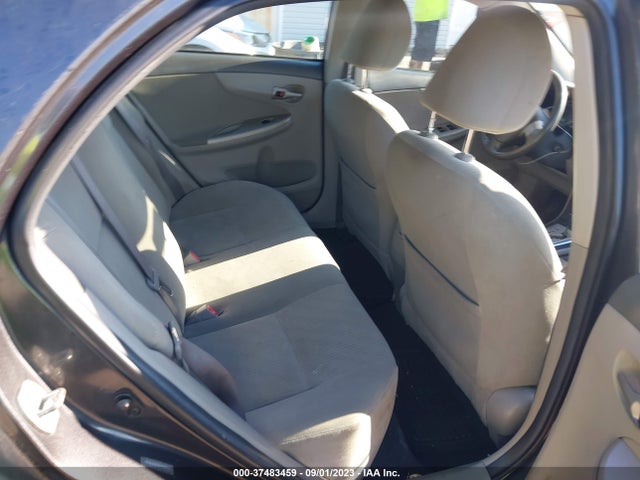 2010 TOYOTA COROLLA VIN: 1NXBU4EE9AZ330833
