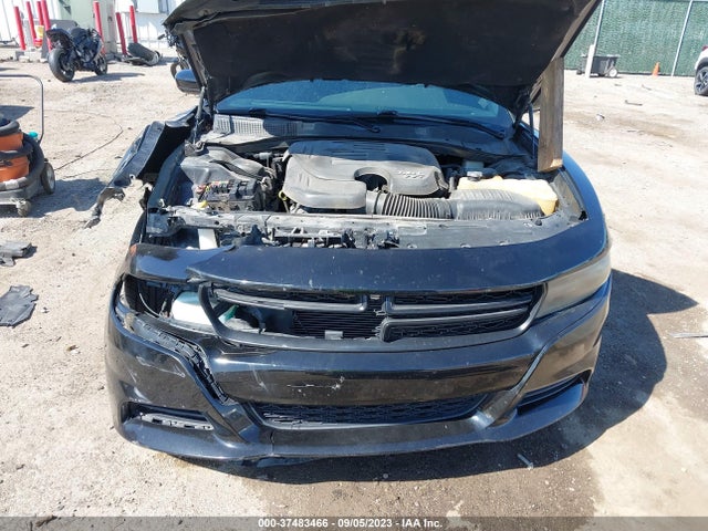 Dodge Charger Se 2015 2C3CDXBG7FH734485 Image 10