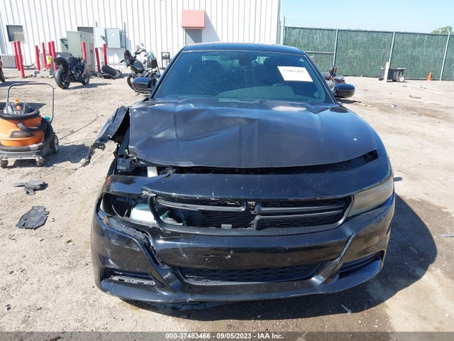 Dodge Charger Se 2015 2C3CDXBG7FH734485 Image 12