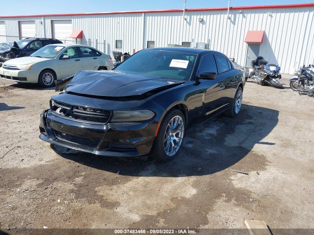 Dodge Charger Se 2015 2C3CDXBG7FH734485 Image 2