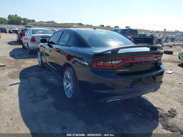 Dodge Charger Se 2015 2C3CDXBG7FH734485 Image 3
