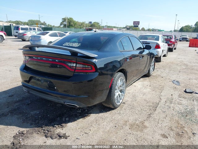 Dodge Charger Se 2015 2C3CDXBG7FH734485 Image 4