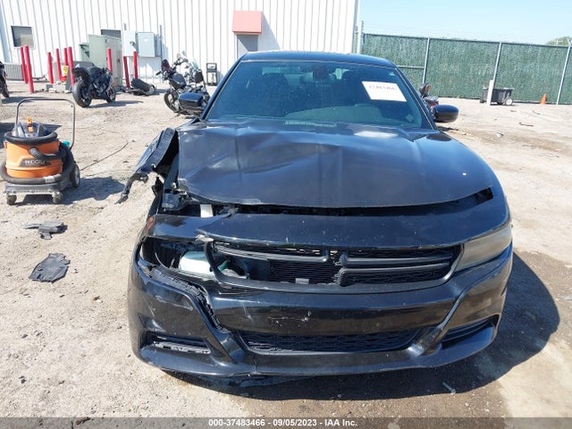 Dodge Charger Se 2015 2C3CDXBG7FH734485 Image 6
