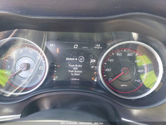 Dodge Charger Se 2015 2C3CDXBG7FH734485 Image 7