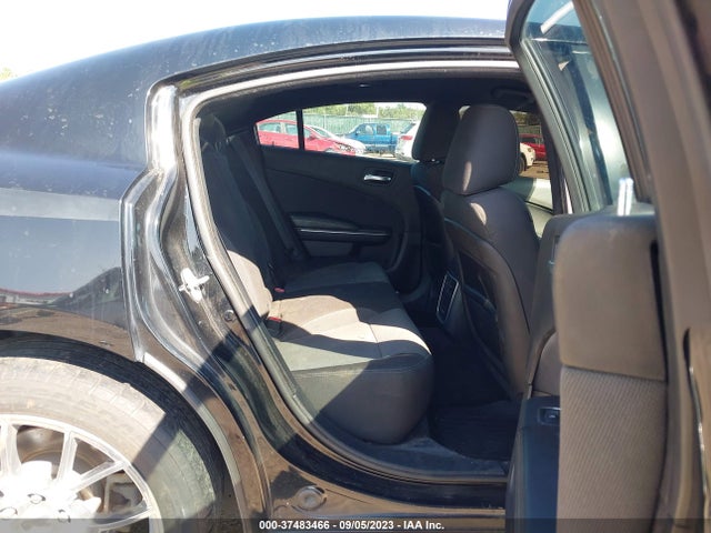 Dodge Charger Se 2015 2C3CDXBG7FH734485 Image 8