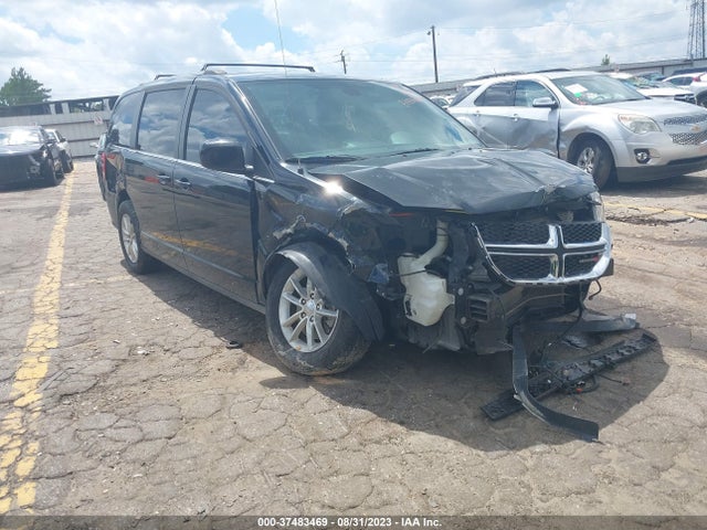 Dodge Grand Caravan Sxt 2019 2C4RDGCG7KR647551 Image 1