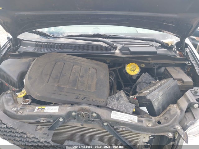 Dodge Grand Caravan Sxt 2019 2C4RDGCG7KR647551 Image 10