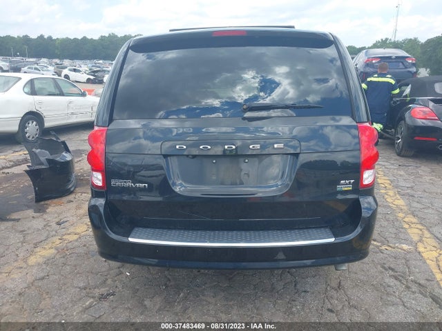 Dodge Grand Caravan Sxt 2019 2C4RDGCG7KR647551 Image 17