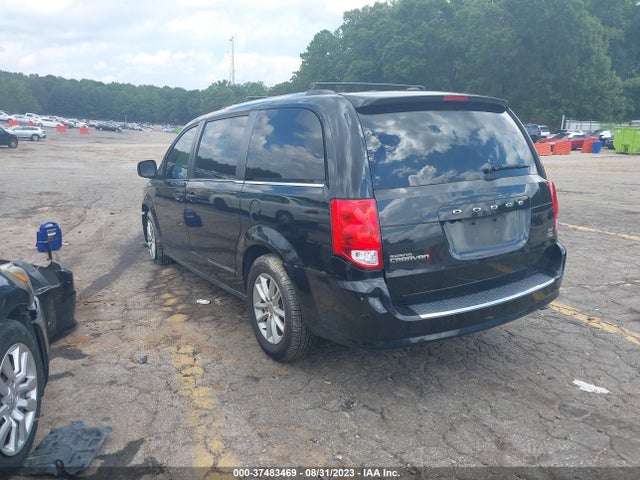 Dodge Grand Caravan Sxt 2019 2C4RDGCG7KR647551 Image 3