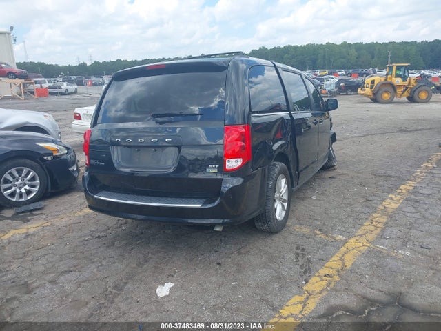 Dodge Grand Caravan Sxt 2019 2C4RDGCG7KR647551 Image 4