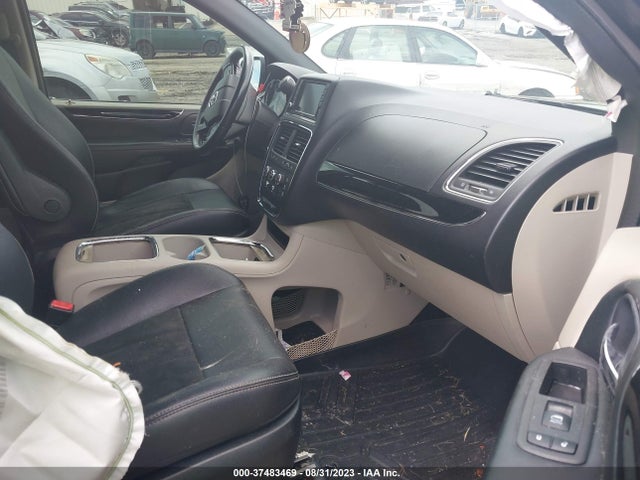 Dodge Grand Caravan Sxt 2019 2C4RDGCG7KR647551 Image 5