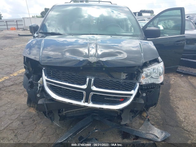 Dodge Grand Caravan Sxt 2019 2C4RDGCG7KR647551 Image 6
