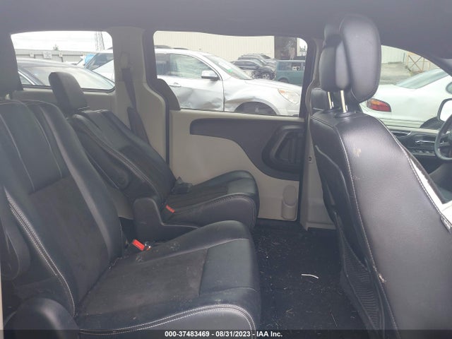 Dodge Grand Caravan Sxt 2019 2C4RDGCG7KR647551 Image 8