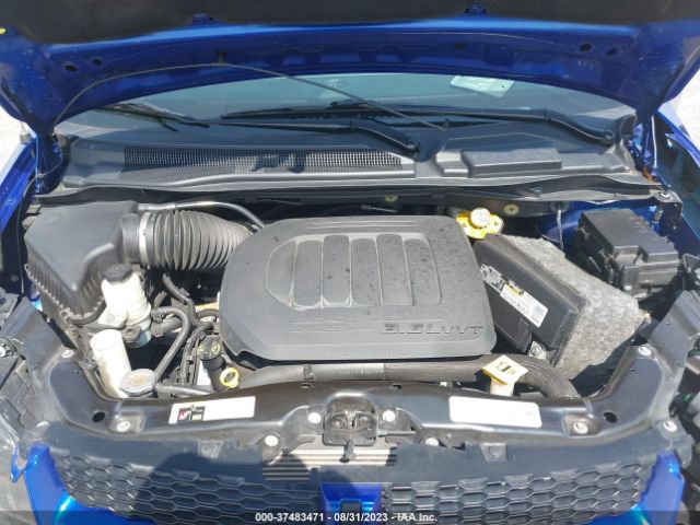 2C4RDGEG1KR695401 Dodge Grand Caravan Gt