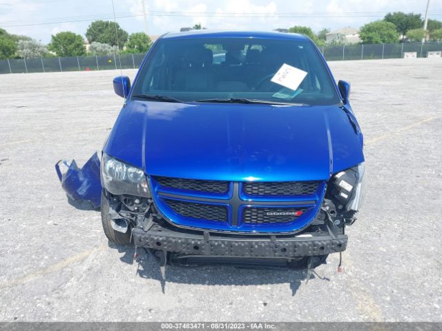 2C4RDGEG1KR695401 Dodge Grand Caravan Gt