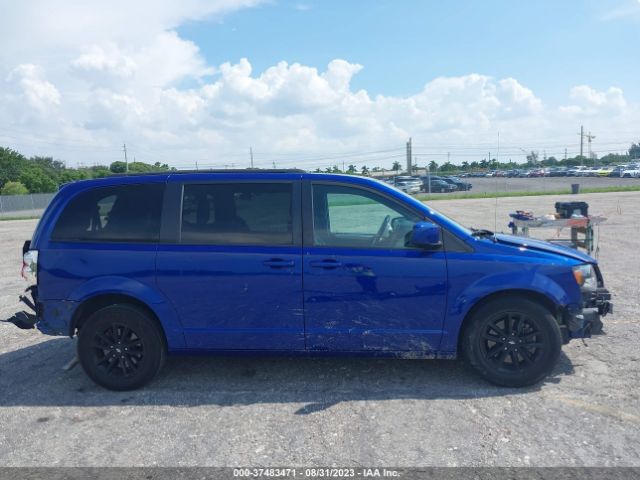 2C4RDGEG1KR695401 Dodge Grand Caravan Gt