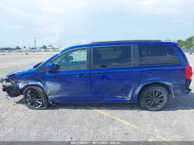 2C4RDGEG1KR695401 Dodge Grand Caravan Gt