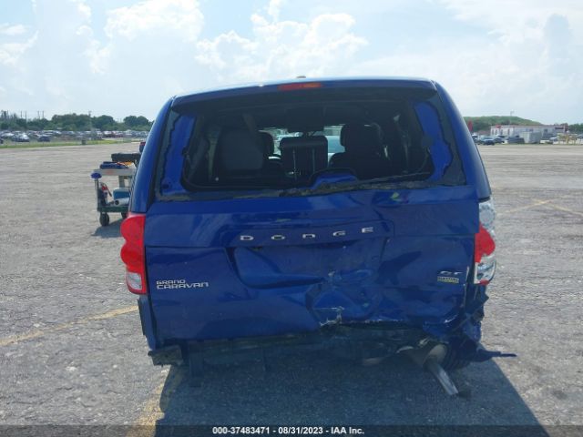 2C4RDGEG1KR695401 Dodge Grand Caravan Gt