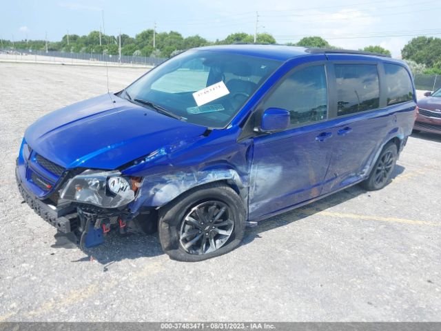 2C4RDGEG1KR695401 Dodge Grand Caravan Gt