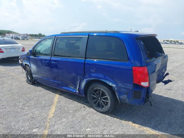 2C4RDGEG1KR695401 Dodge Grand Caravan Gt