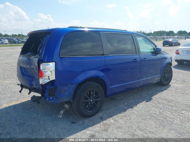 2C4RDGEG1KR695401 Dodge Grand Caravan Gt