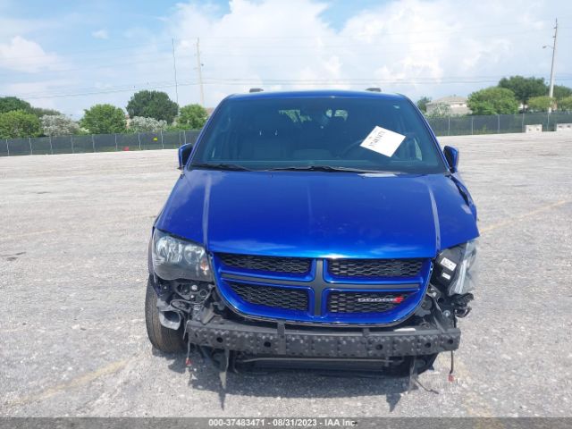 2C4RDGEG1KR695401 Dodge Grand Caravan Gt