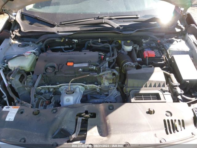 2HGFC2F60LH508091 Honda Civic Sedan Lx