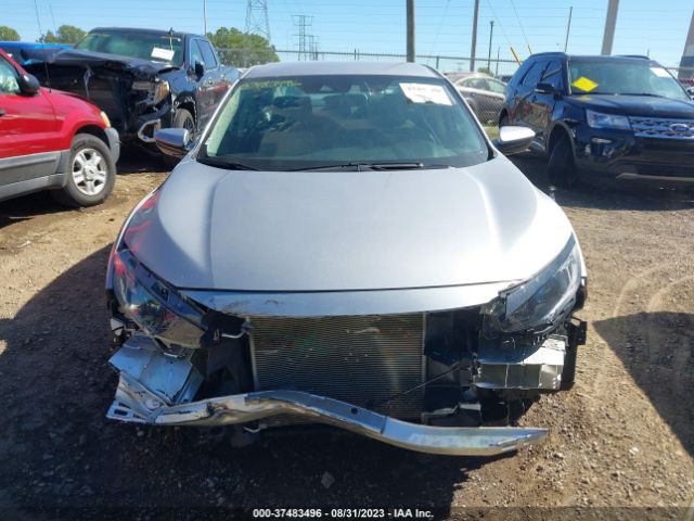 2HGFC2F60LH508091 Honda Civic Sedan Lx