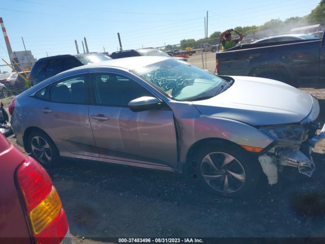 2HGFC2F60LH508091 Honda Civic Sedan Lx